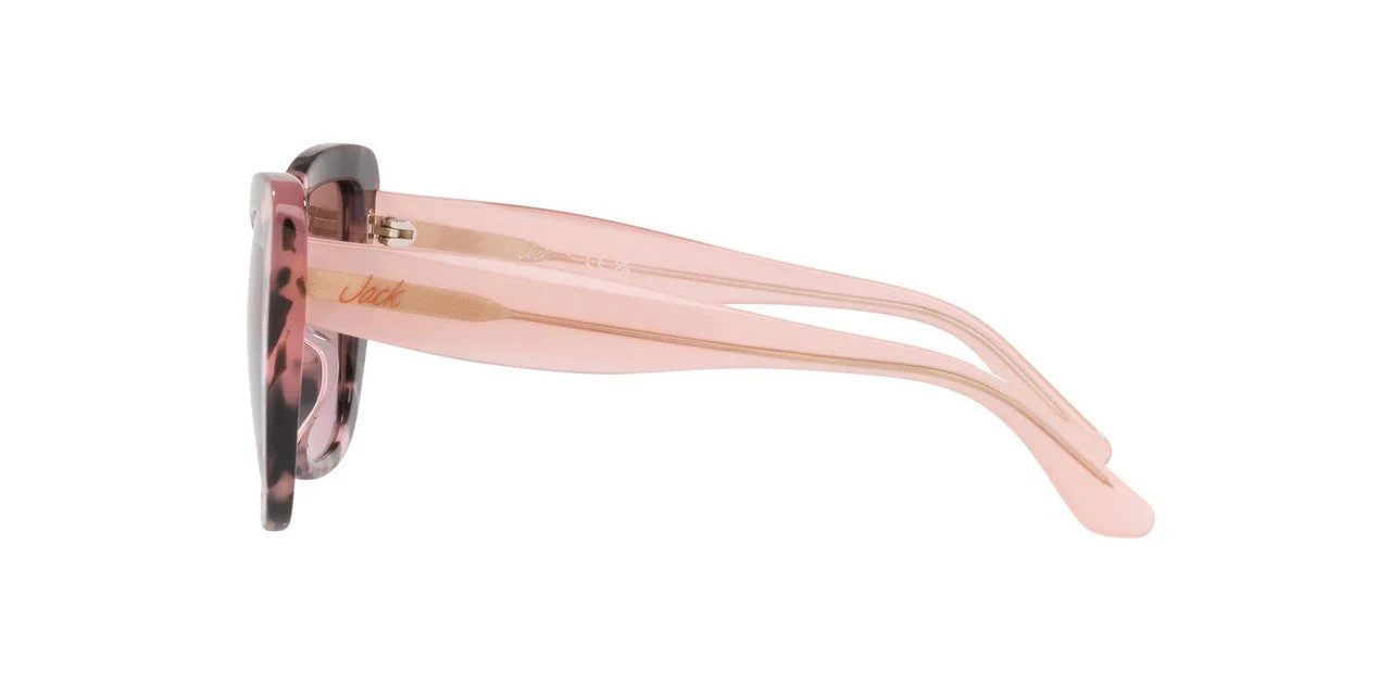 Gafas De Sol Jack Pacific JK6003U Rosa/Havana - Image 3