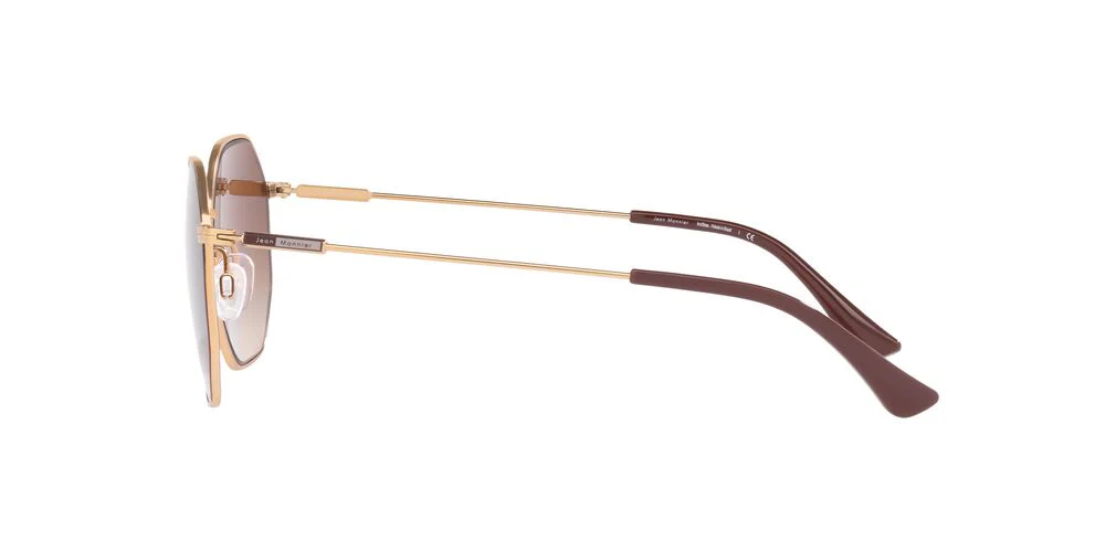 Gafas De Sol Jean Monnier J82015 Café/Rosa - Image 3
