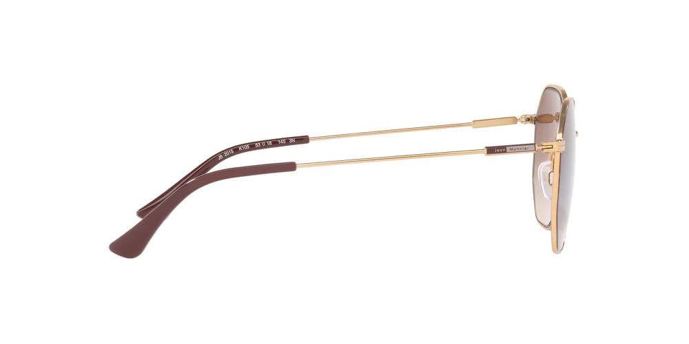 Gafas De Sol Jean Monnier J82015 Café/Rosa - Image 4