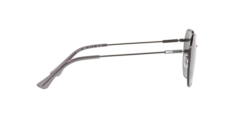 Gafas De Sol Jean Monnier J82015 Gris/Negro - Image 4