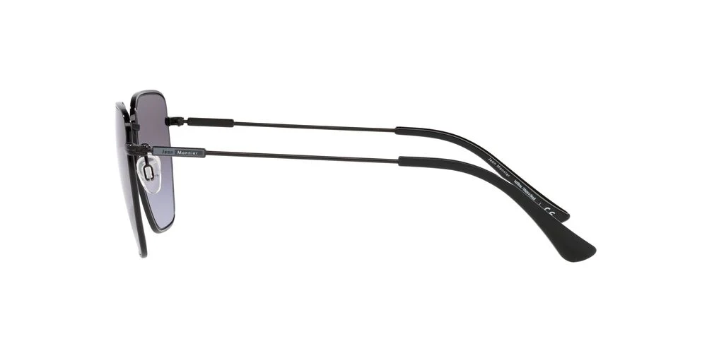 Gafas De Sol Jean Monnier J82017 Gris/Negro - Image 3