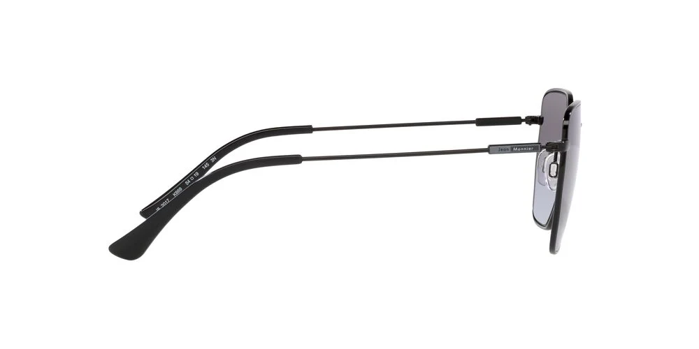 Gafas De Sol Jean Monnier J82017 Gris/Negro - Image 5