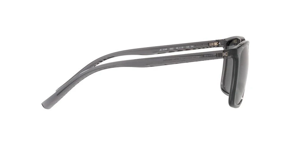 Gafas De Sol Jean Monnier J84148 Gris/Gris - Image 4