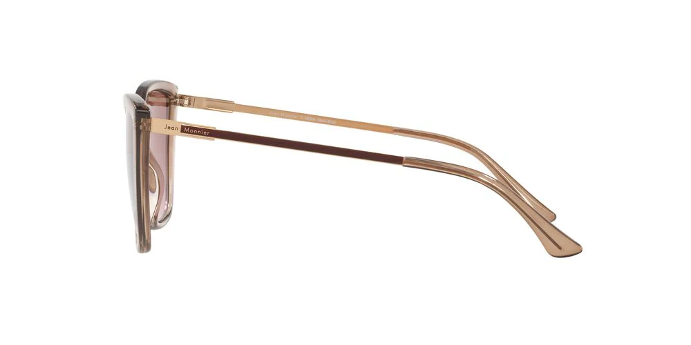 Gafas De Sol Jean Monnier J84155 Café/Crema - Image 3