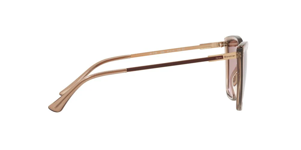 Gafas De Sol Jean Monnier J84155 Café/Crema - Image 4