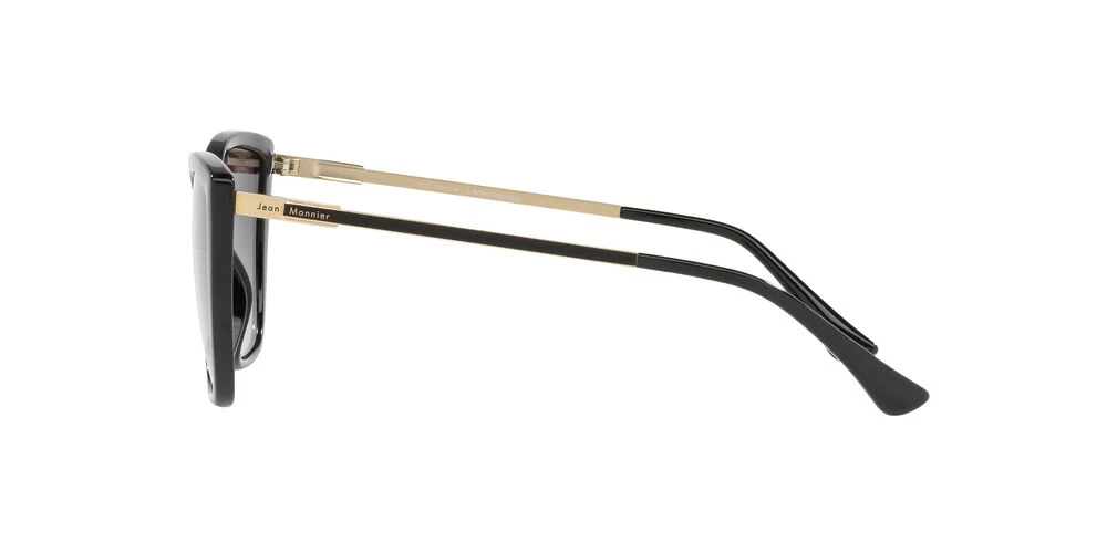 Gafas De Sol Jean Monnier J84155 Gris/Negro - Image 3