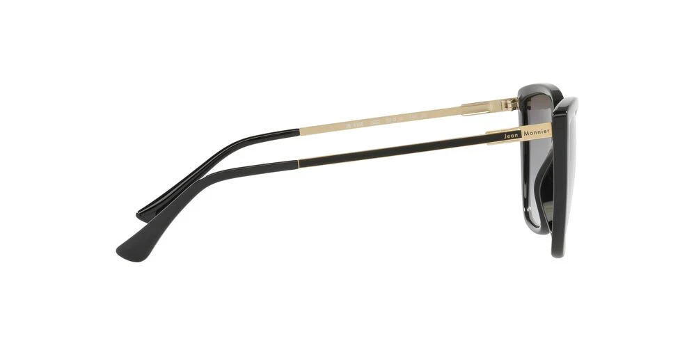 Gafas De Sol Jean Monnier J84155 Gris/Negro - Image 4