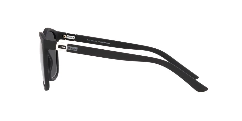 Gafas De Sol Jean Monnier J84158 Gris/Negro - Image 3