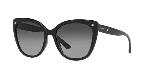 Gafas De Sol Jean Monnier J84162 Gris/Negro - Image 2