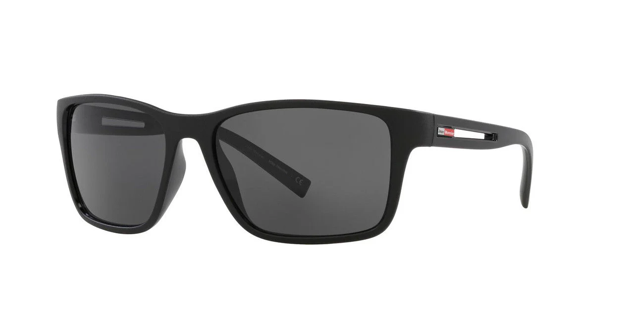 Gafas De Sol Jean Monnier J84164 Gris/Negro - Image 2
