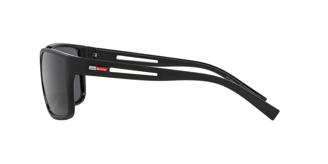 Gafas De Sol Jean Monnier J84164 Gris/Negro - Image 3