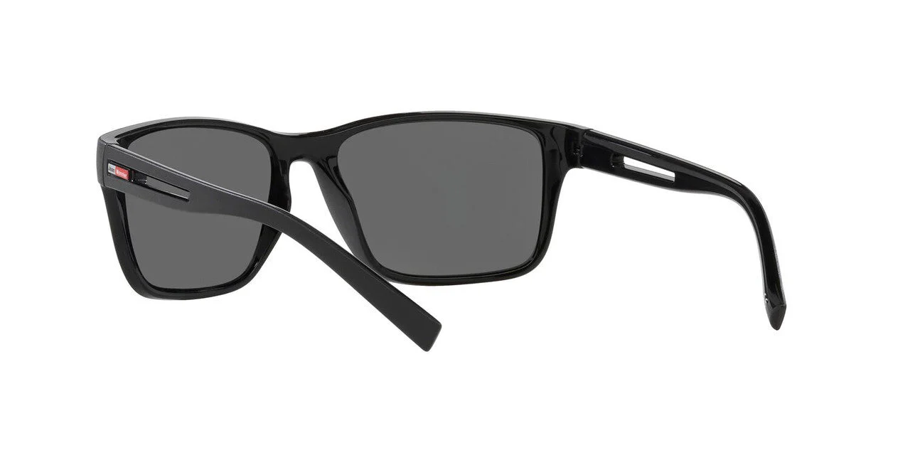 Gafas De Sol Jean Monnier J84164 Gris/Negro - Image 4
