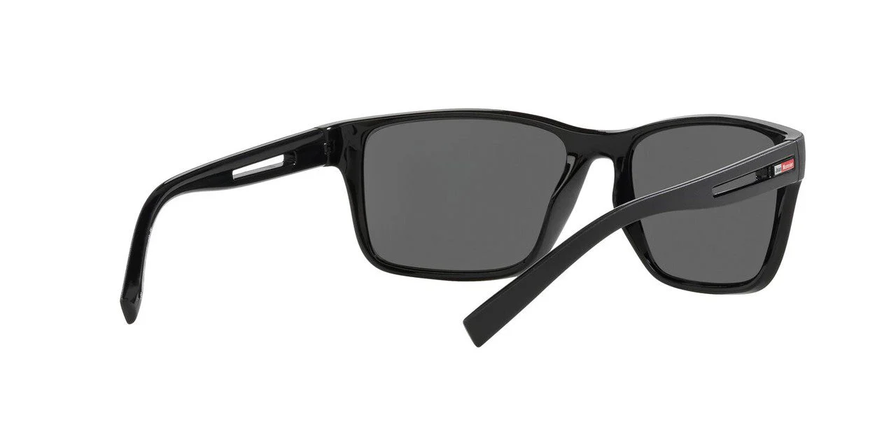 Gafas De Sol Jean Monnier J84164 Gris/Negro - Image 5