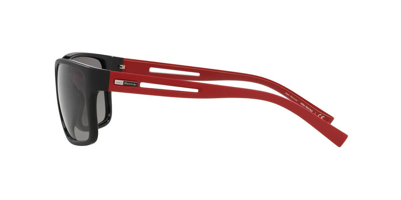 Gafas De Sol Jean Monnier J84164 Gris/Negro - Image 3