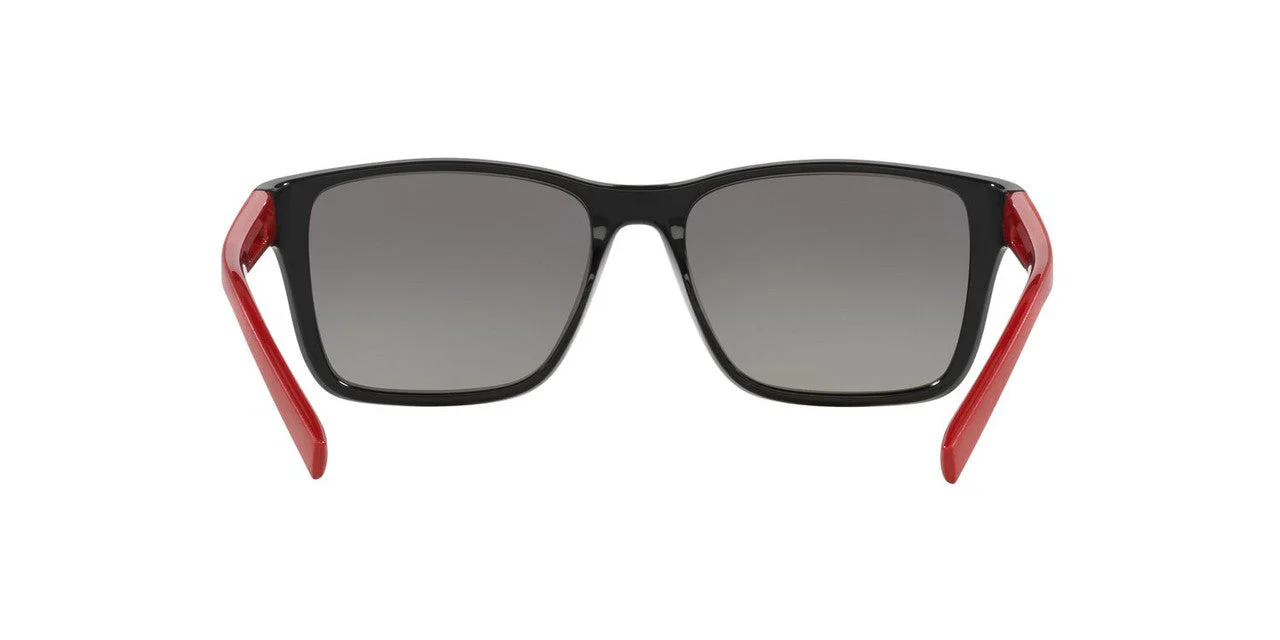 Gafas De Sol Jean Monnier J84164 Gris/Negro - Image 4