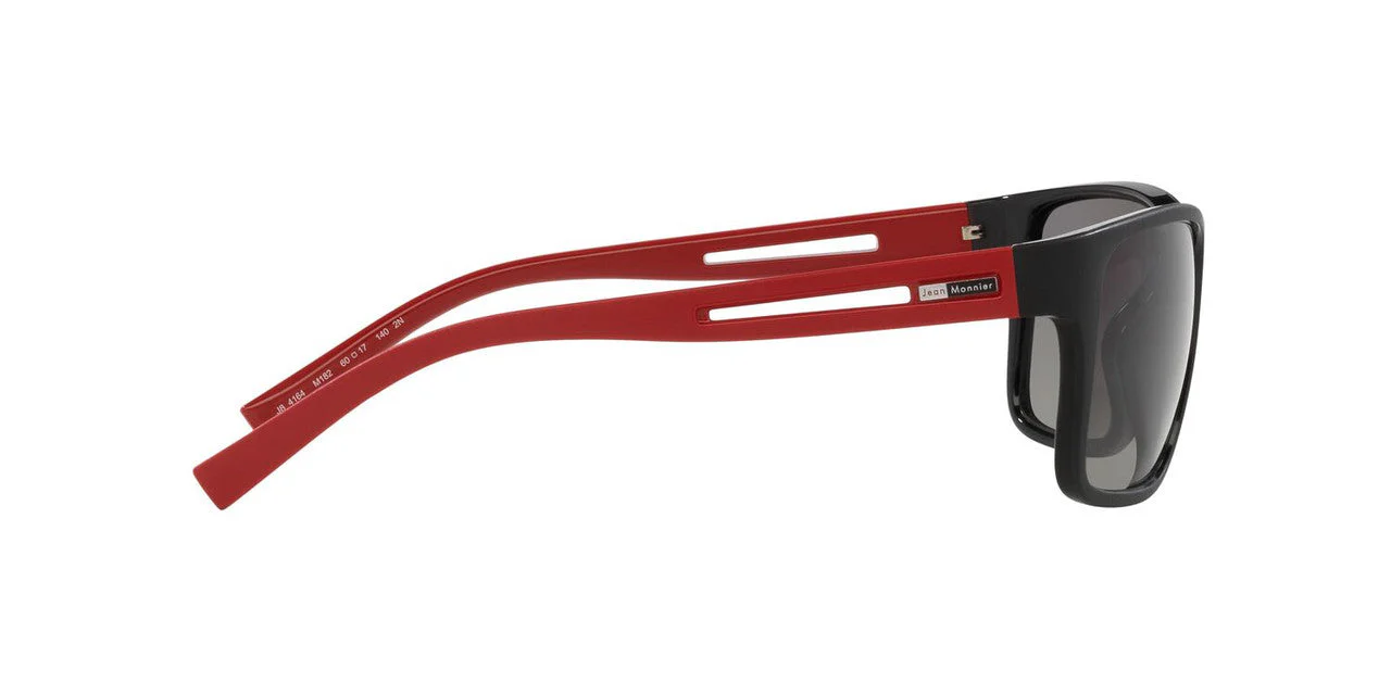 Gafas De Sol Jean Monnier J84164 Gris/Negro - Image 5