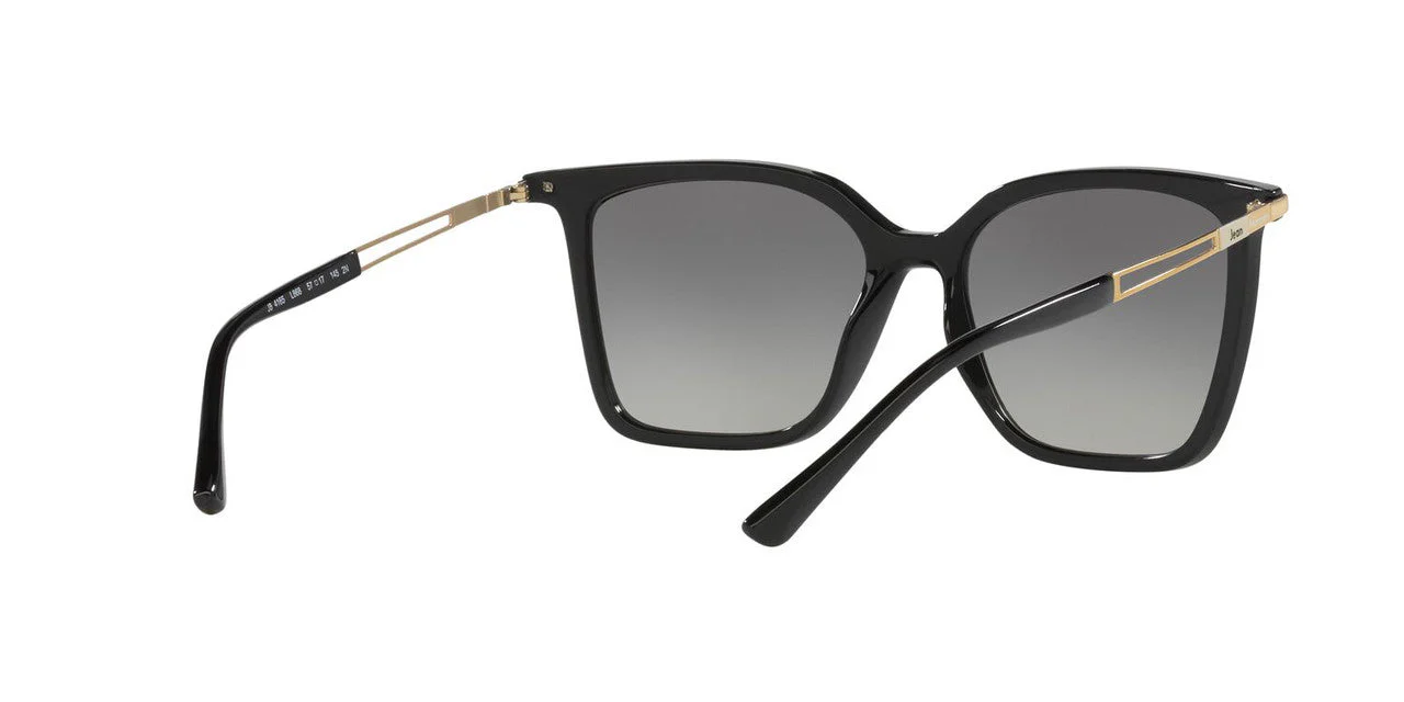 Gafas De Sol Jean Monnier J84165 Gris/Negro - Image 5