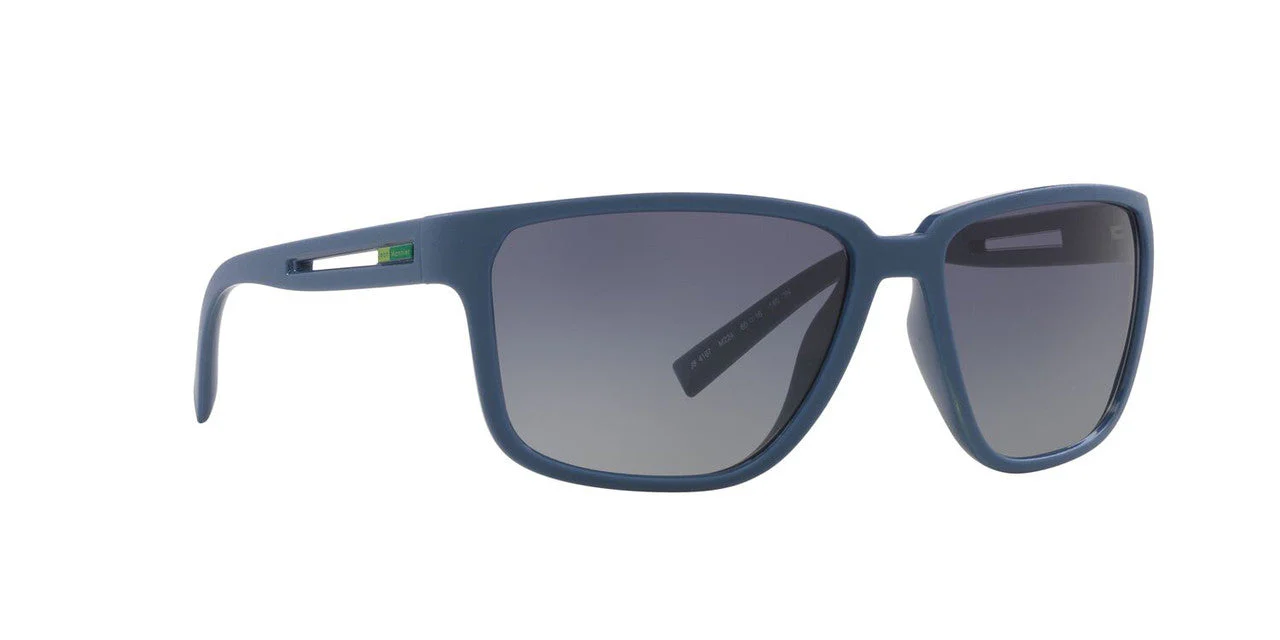 Gafas De Sol Jean Monnier J84167 Azul/Azul - Image 6