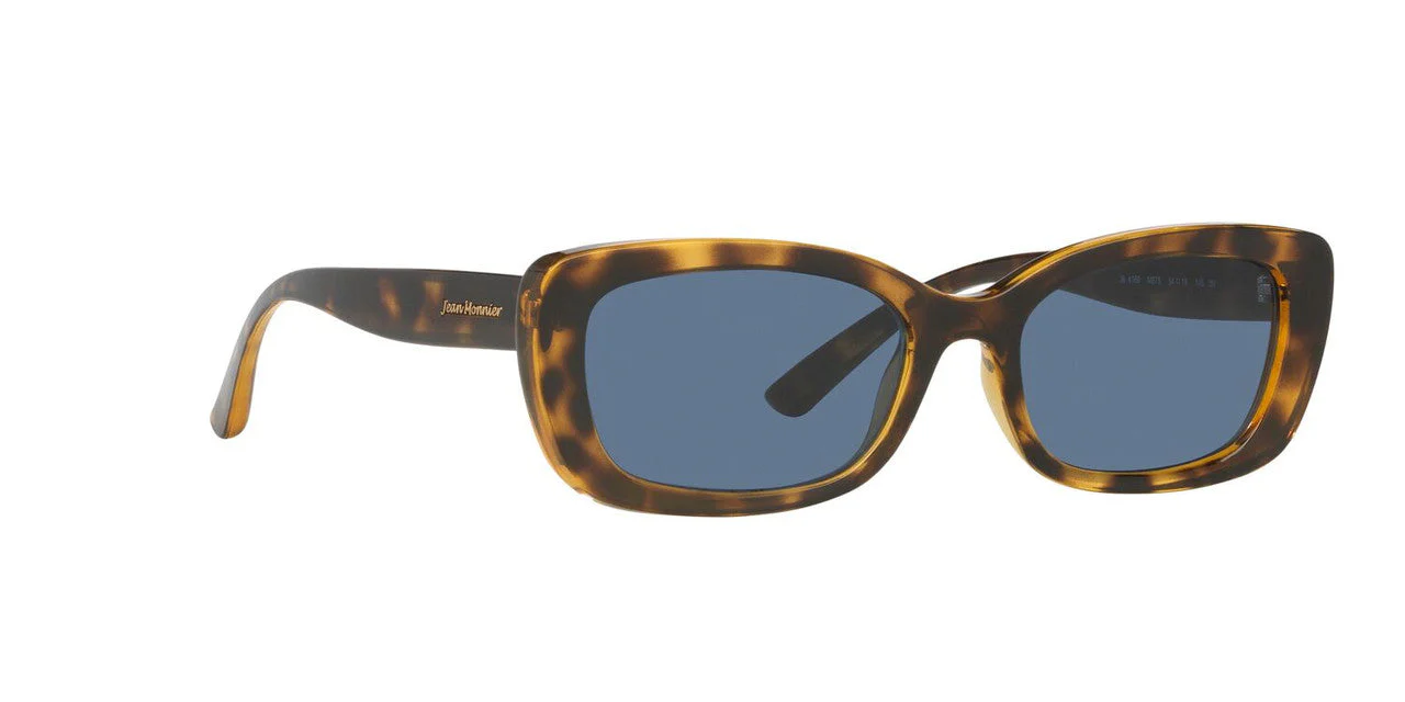 Gafas De Sol Jean Monnier J84169 Azul/Havana - Image 6