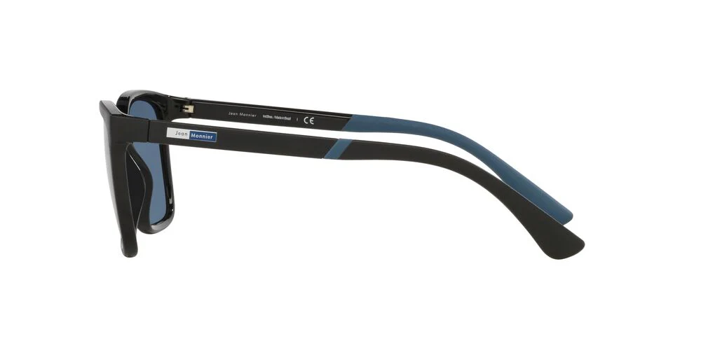 Gafas De Sol Jean Monnier J84171 Azul/Negro - Image 3