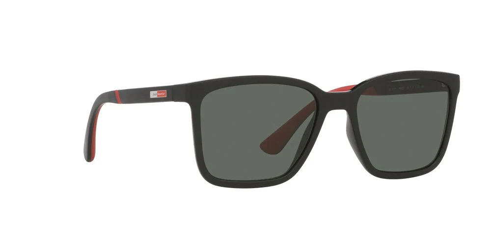 Gafas De Sol Jean Monnier J84171 Verde/Negro - Image 6