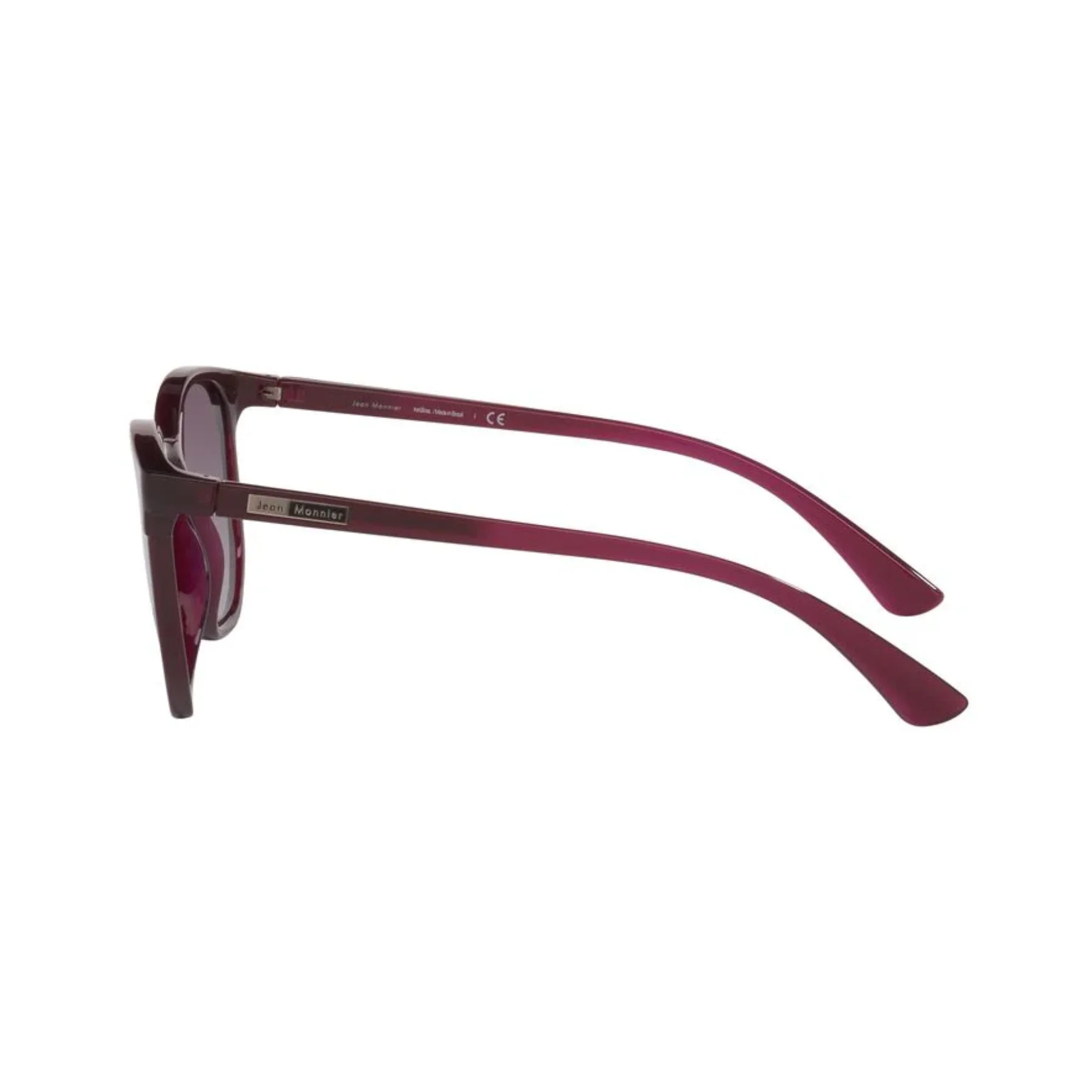 Gafas De Sol Jean Monnier J84174 Gris/Rosa - Image 3