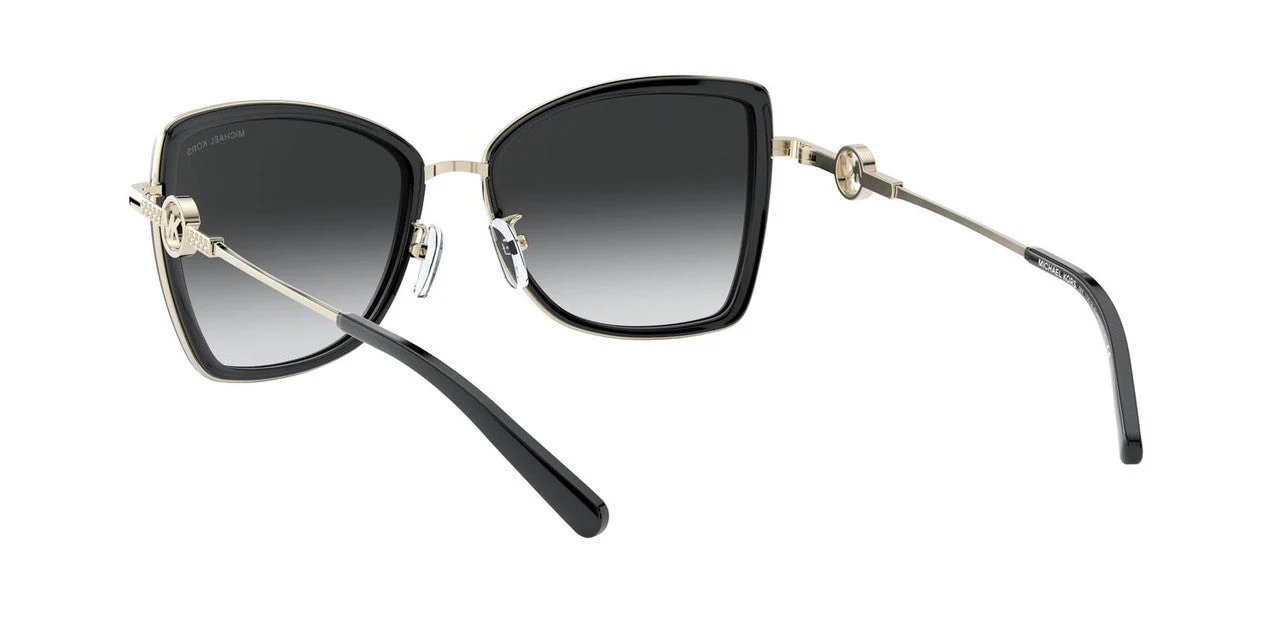 Gafas De Sol Michael Kors MK1067B Gris/Dorado - Image 4