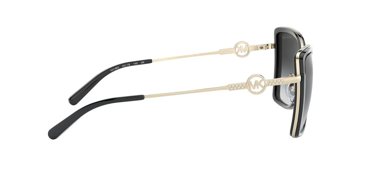 Gafas De Sol Michael Kors MK1067B Gris/Dorado - Image 5