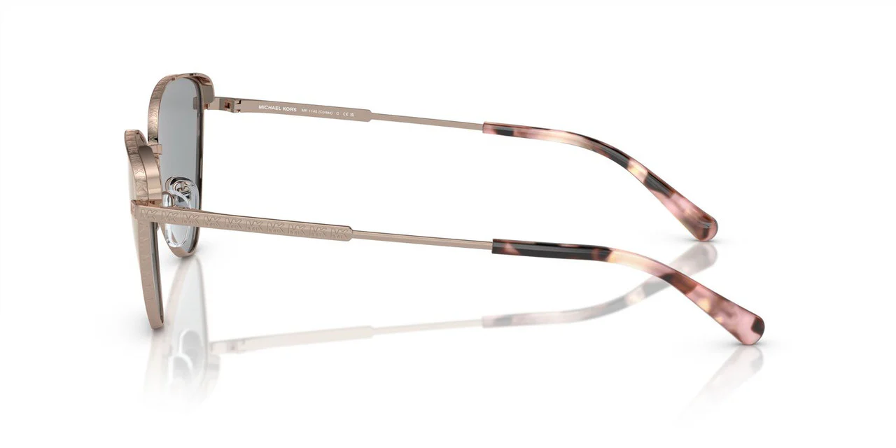 Gafas De Sol Michael Kors MK1140 Rosado/Dorado - Image 3