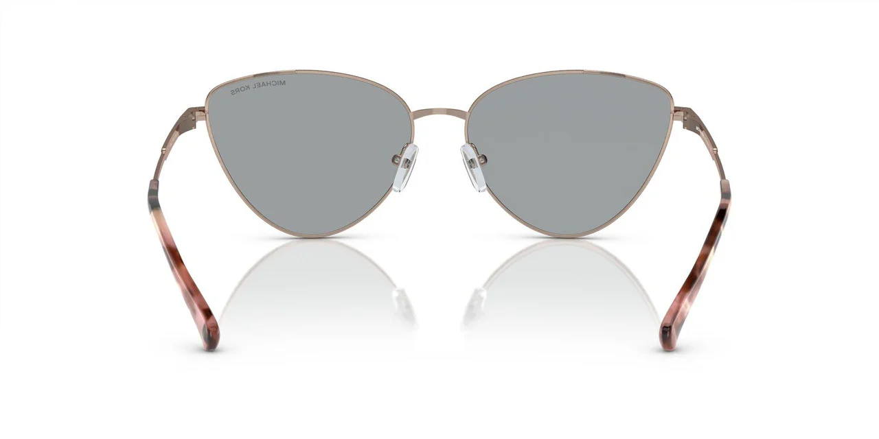 Gafas De Sol Michael Kors MK1140 Rosado/Dorado - Image 4