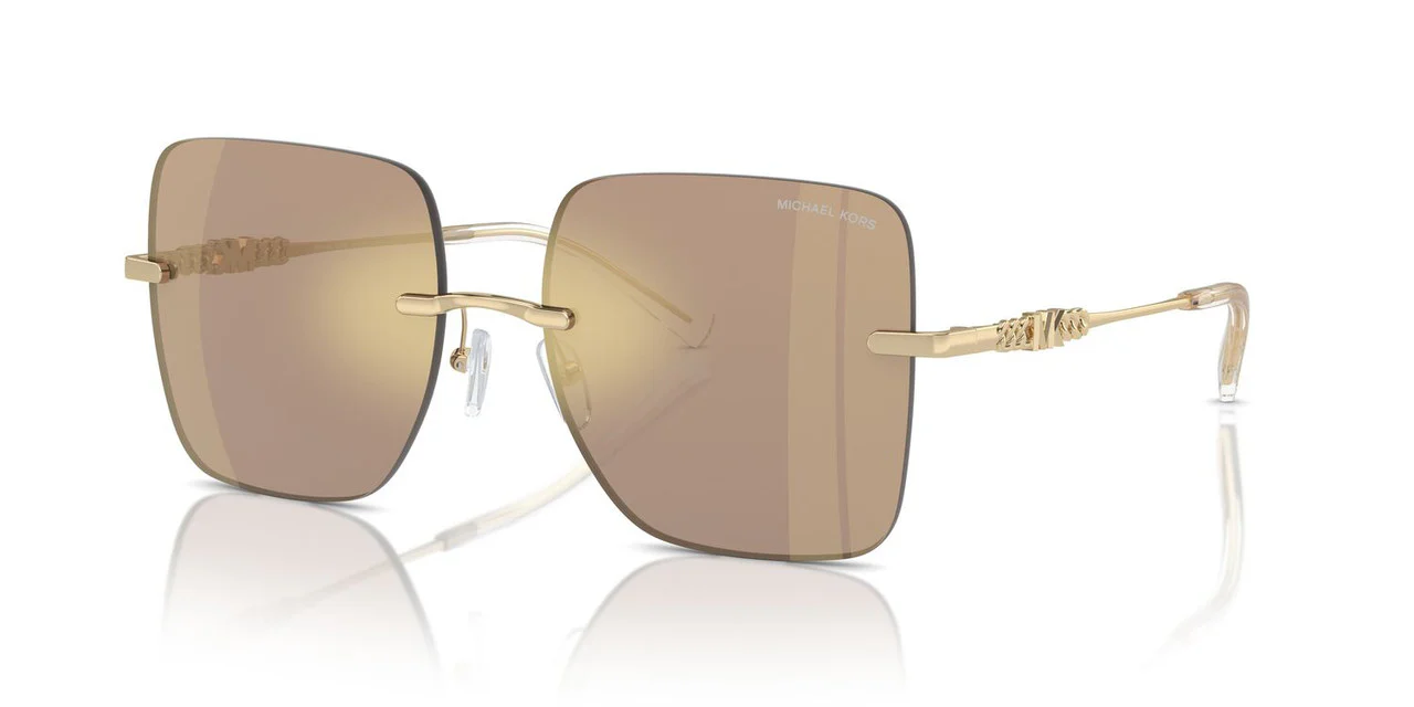 Gafas De Sol Michael Kors MK1150 Café/Café - Image 2