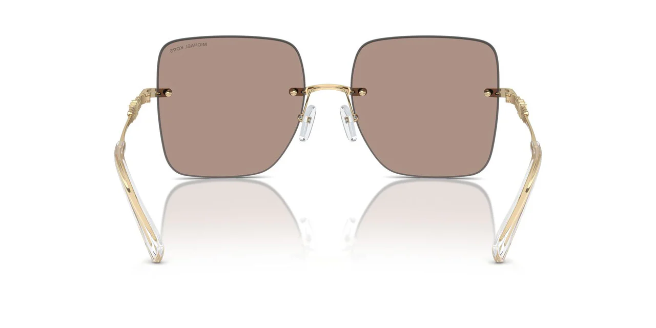 Gafas De Sol Michael Kors MK1150 Café/Café - Image 4