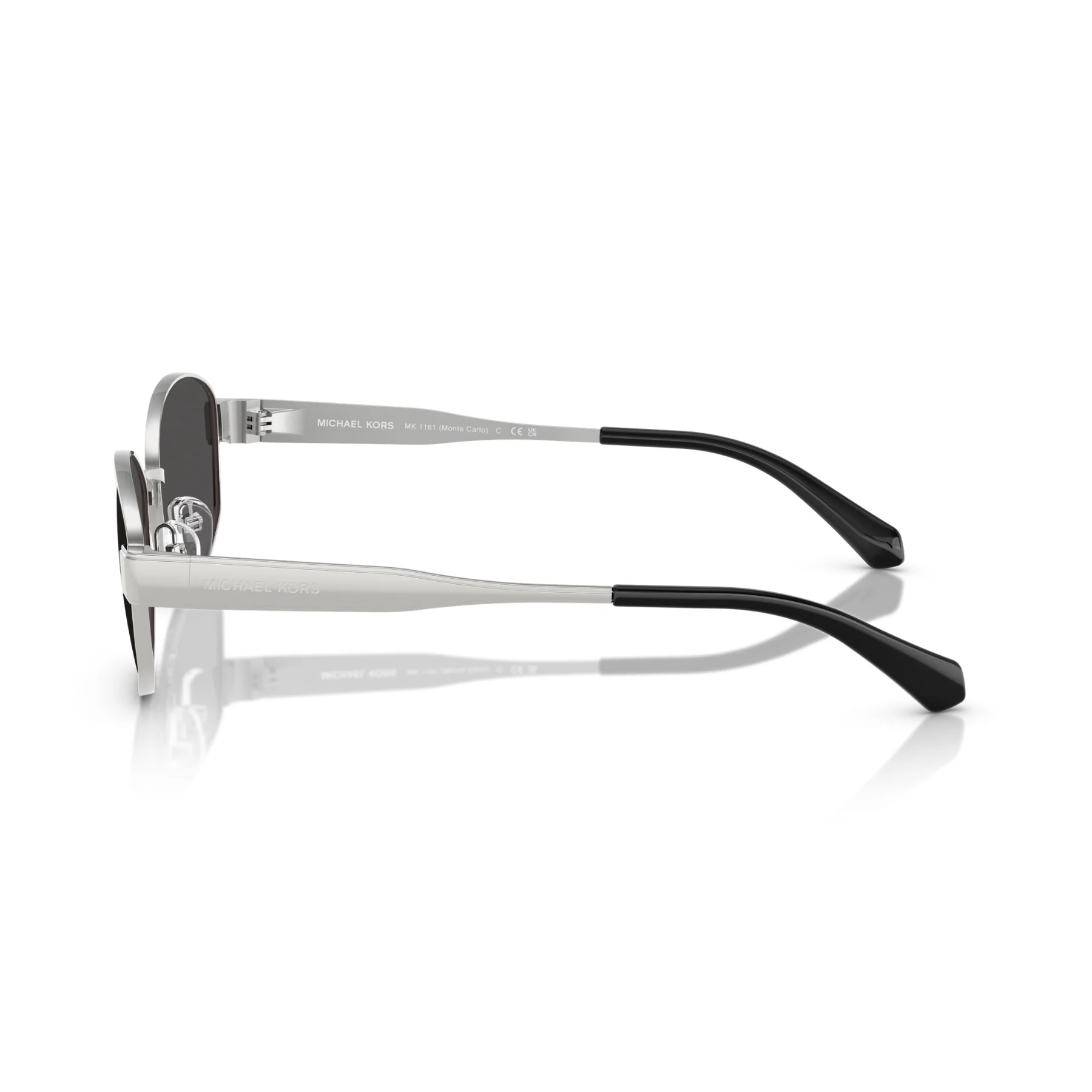 Gafas De Sol Michael Kors MK1161 Gris/Plateado - Image 3