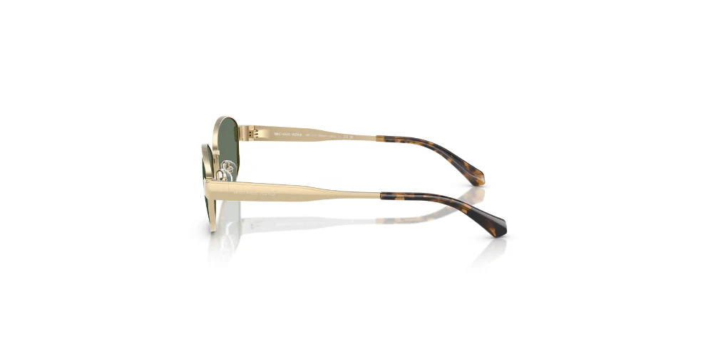 Gafas De Sol Michael Kors MK1161 Verde/Dorado - Image 3