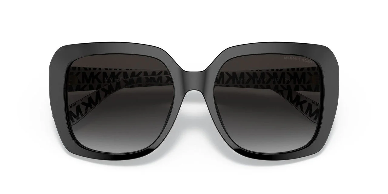 Gafas De Sol Michael Kors MK2140 Gris/Negro - Image 2