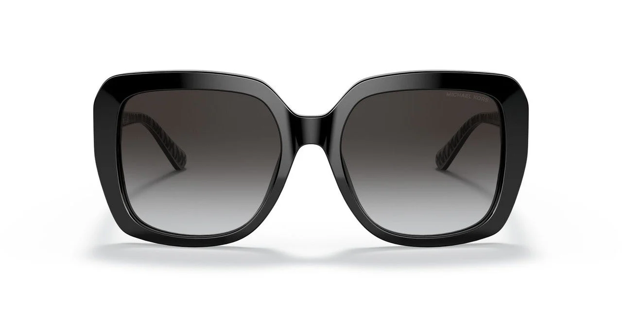 Gafas De Sol Michael Kors MK2140 Gris/Negro - Image 3