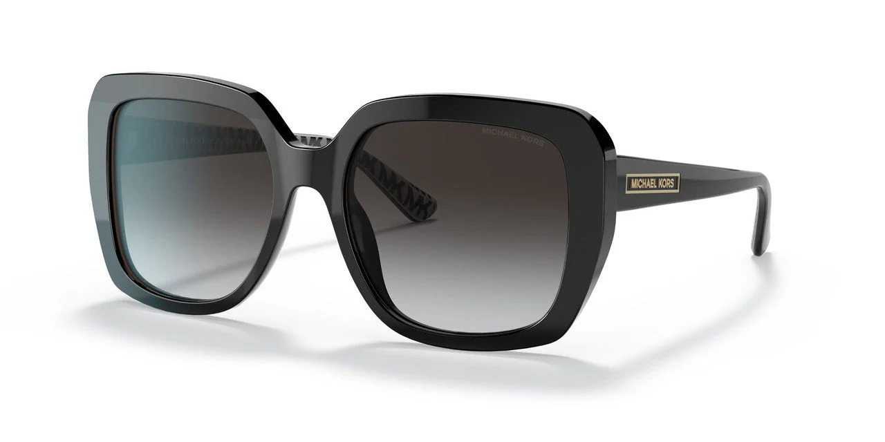 Gafas De Sol Michael Kors MK2140 Gris/Negro - Image 5