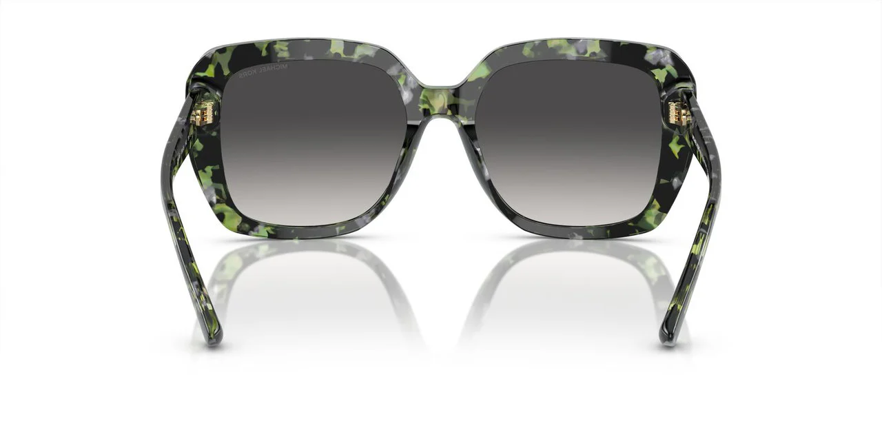 Gafas De Sol Michael Kors MK2140 Gris/Verde - Image 4