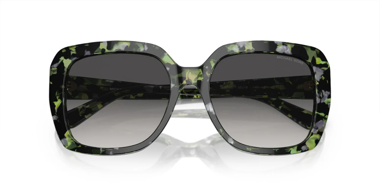 Gafas De Sol Michael Kors MK2140 Gris/Verde - Image 5