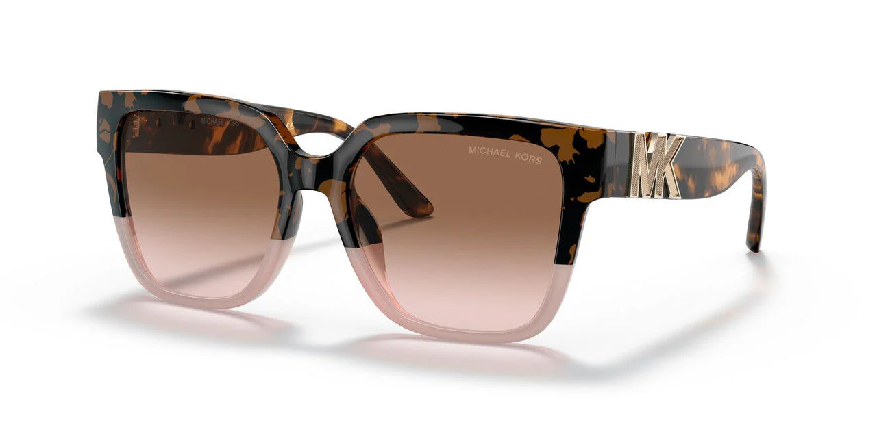 Gafas De Sol Michael Kors MK2170U Café/Rosa - Image 2