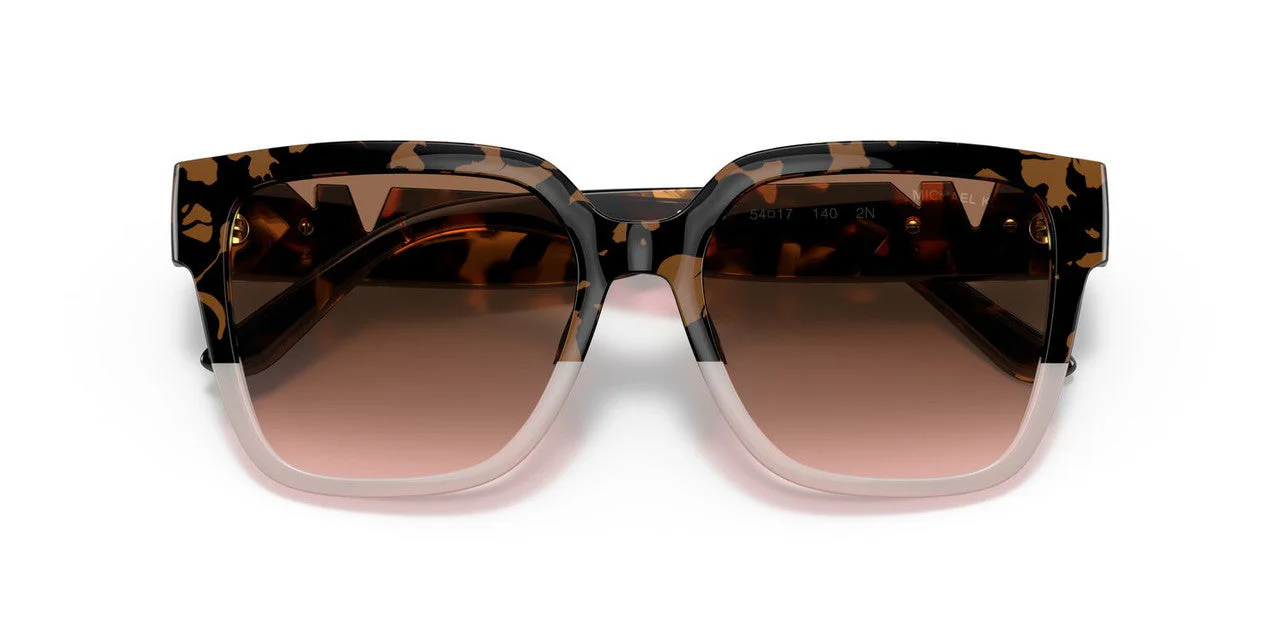 Gafas De Sol Michael Kors MK2170U Café/Rosa - Image 5