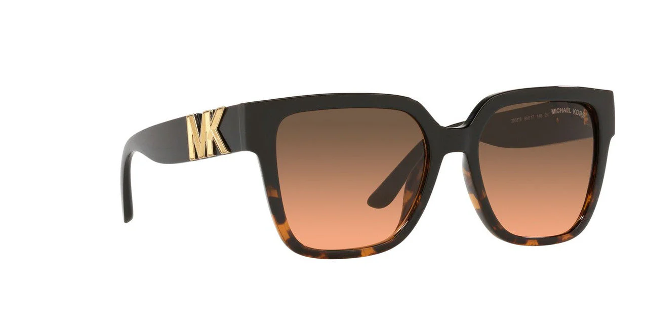 Gafas De Sol Michael Kors MK2170U Gris/Negro - Image 6
