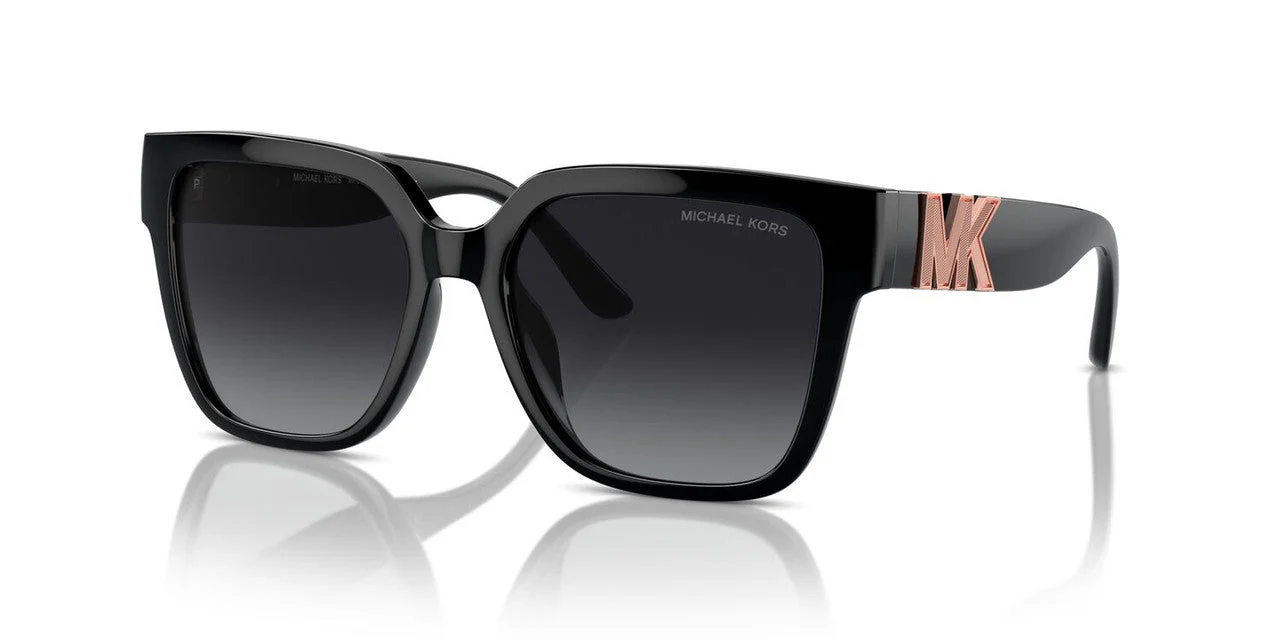 Gafas De Sol Michael Kors MK2170U Gris/Negro - Image 2