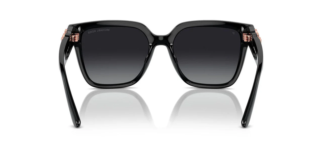 Gafas De Sol Michael Kors MK2170U Gris/Negro - Image 4
