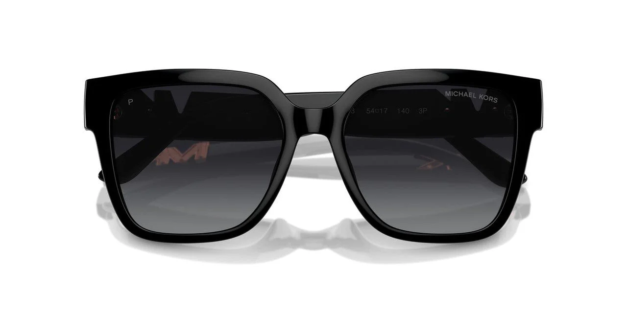 Gafas De Sol Michael Kors MK2170U Gris/Negro - Image 5