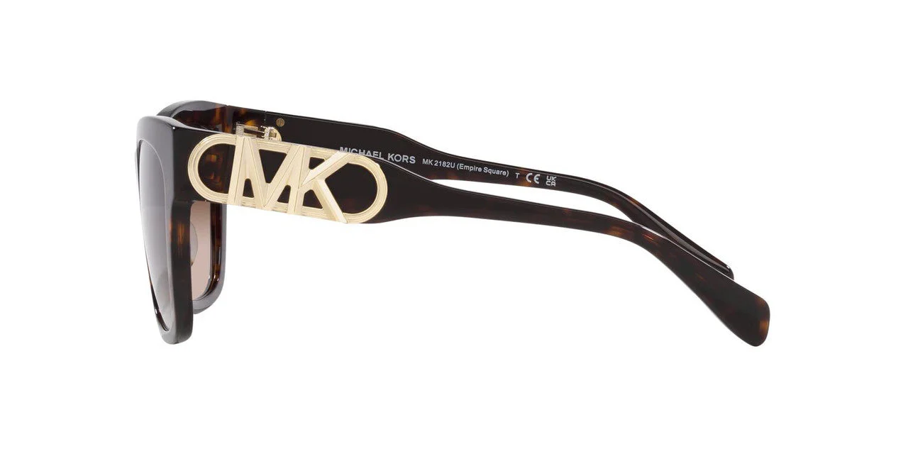 Gafas De Sol Michael Kors MK2182U Café/Havana - Image 3
