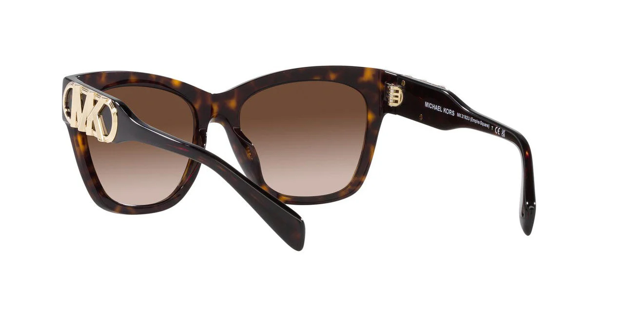 Gafas De Sol Michael Kors MK2182U Café/Havana - Image 4