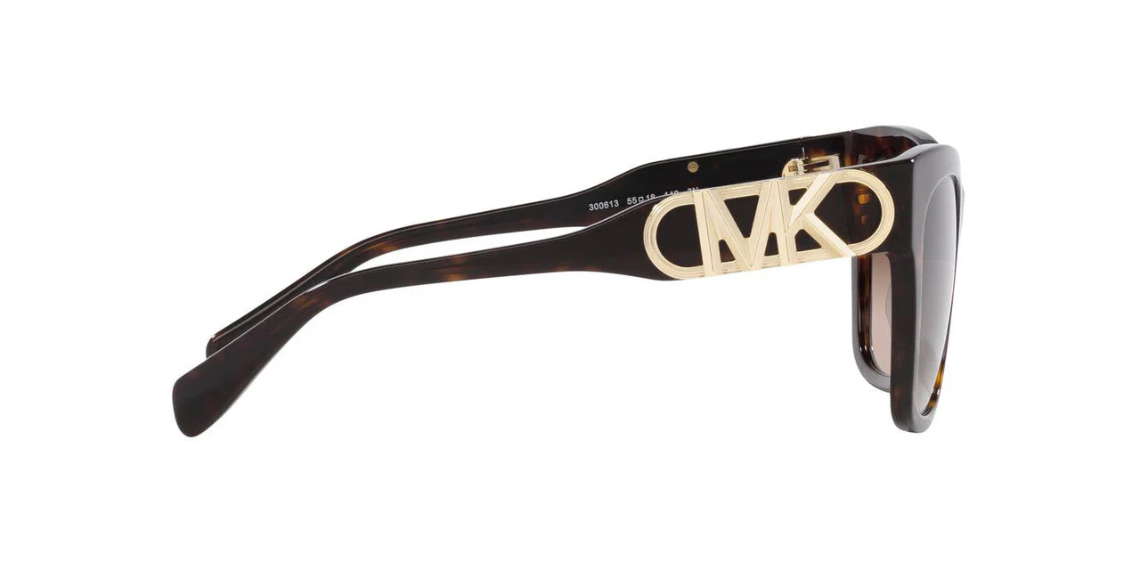Gafas De Sol Michael Kors MK2182U Café/Havana - Image 6