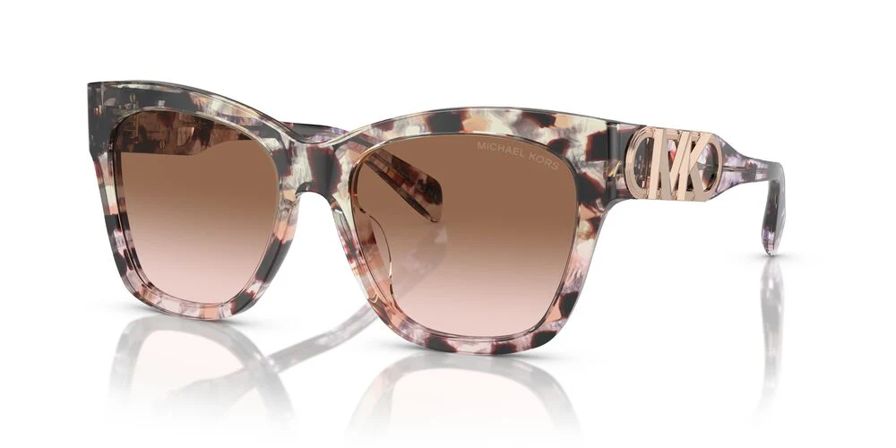 Gafas De Sol Michael Kors MK2182U Café/Rosa - Image 2