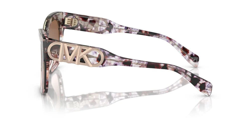 Gafas De Sol Michael Kors MK2182U Café/Rosa - Image 3